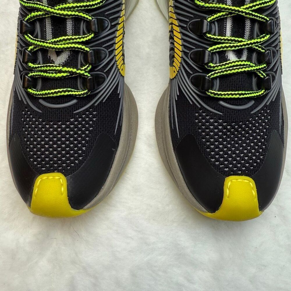 Gucci Interlocking G Logo Athletic Running Sneakers - Picture 15 of 16